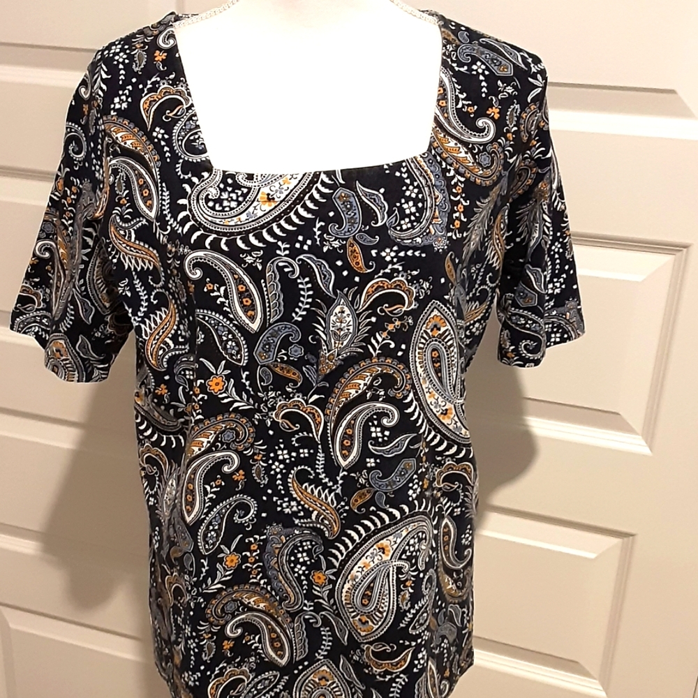 BUNDLE 4 for $10 - JESSICA LONDON CASUAL TOP